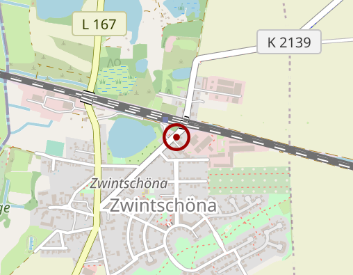 Karte: Ziegelmann Ina