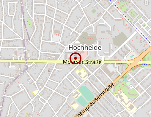 Karte: Atrium-Apotheke