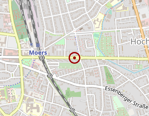 Karte: Pflege Quadrat GmbH