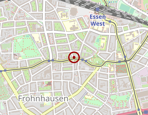 Karte: Reichsadler Apotheke