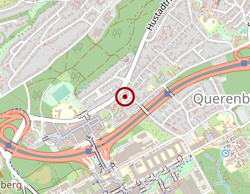 Karte: Physiopoint-Buscheyplatz