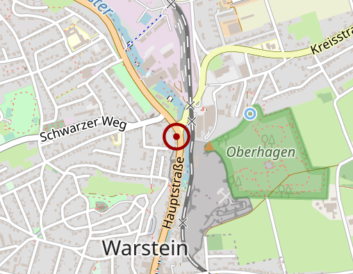 Karte: Beerdigungsinstitut Leo Kraus