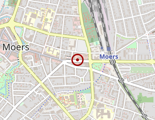 Karte: Forum-Apotheke