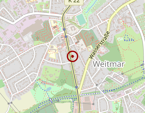 Karte: Leyk Günter Dr. Zahnarzt