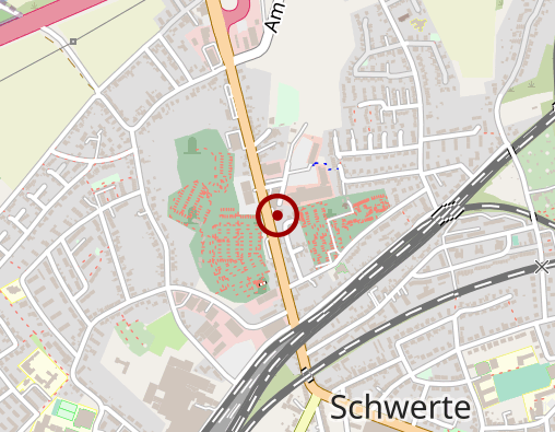 Karte: Paul Angelika Naturheilpraxis