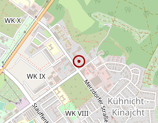 Karte: Lorenz Roswitha Taxiunternehmen