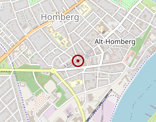 Karte: Kraft Iris Physiotherapie