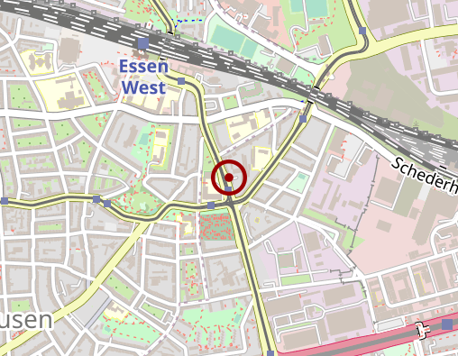 Karte: Berzeliusplatz