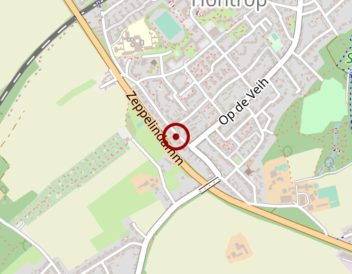 Karte: Physiotherapie Schmitz-Kranz Paul