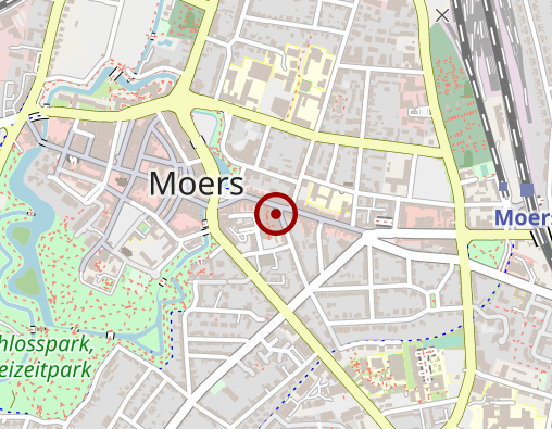 Karte: Seidler-Kuhlmann Lydia Krankengymnastik Massage Fußpflege