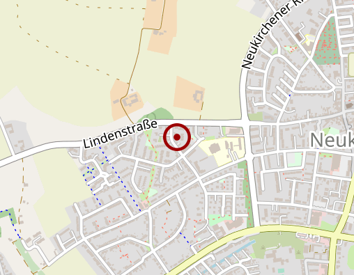 Karte: Delft Udo J. von Heilpraktiker