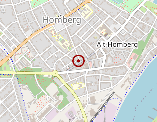 Karte: Augusta-Apotheke