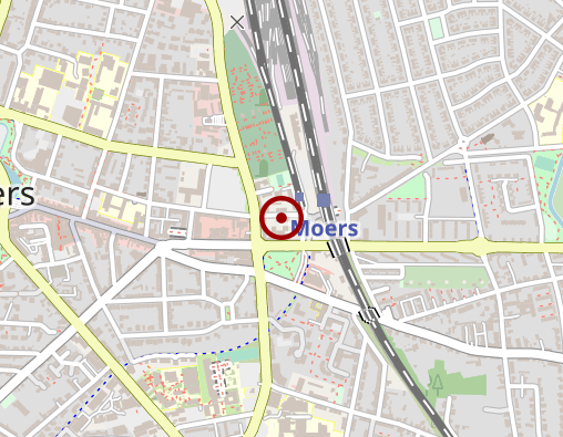 Karte: City-Hopser Inh. M. Waszkowski Taxibetrieb