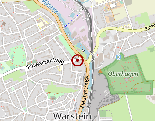 Karte: Tüllmann Willi