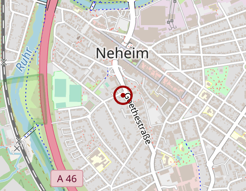 Karte: Mercken Ronald