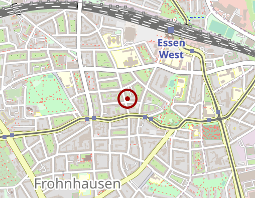 Karte: Taxi Kordel Albert