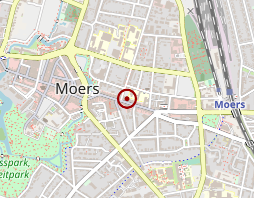 Karte: Sanitätshaus Unterwagner