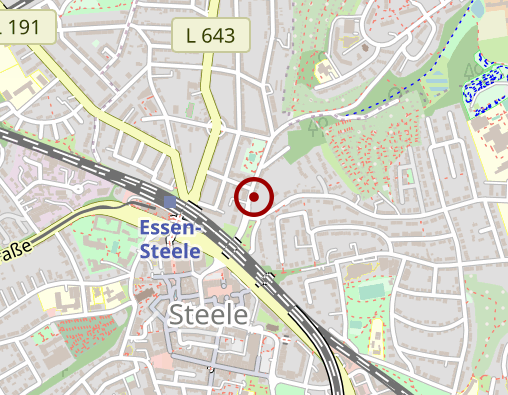 Karte: Taxi L. Bukowski