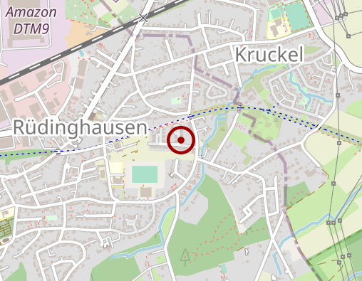 Karte: Rauch Martina Physiotherapie