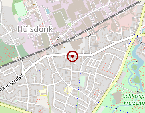 Karte: Schneider Reinhold Praxis