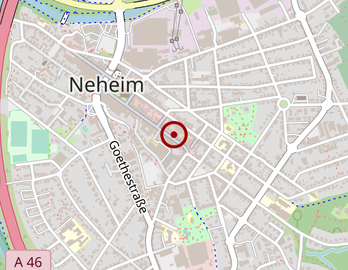 Karte: Raffenberg Nicole