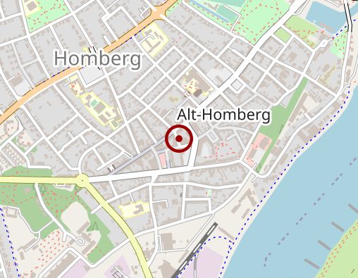 Karte: Thailändisches Massagestudio Fedtke Sudarat