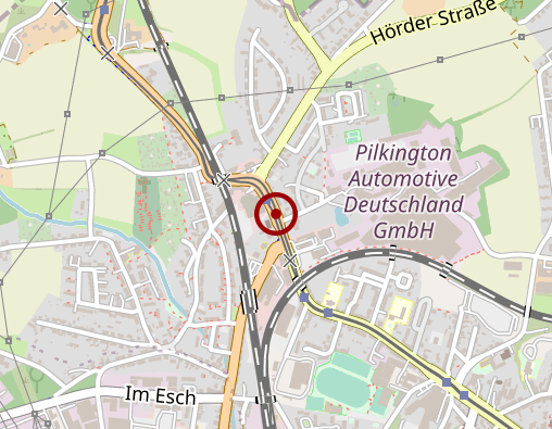 Karte: Ay-Senio Seniorendienst