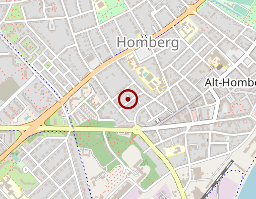 Karte: Martinovsky-Ulbrich Sabine Naturheilpraxis