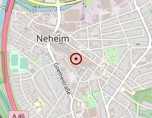 Karte: Förderkreis Psychische Gesundheit Arnsberg e.V.