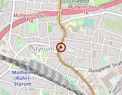 Karte: Phönix-Apotheke