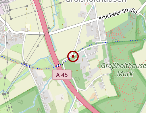 Karte: Pflegeteam Heike Tober