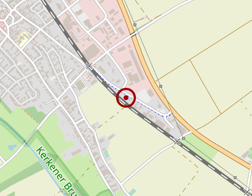 Karte: Kleinbongardt Heilpraktiker