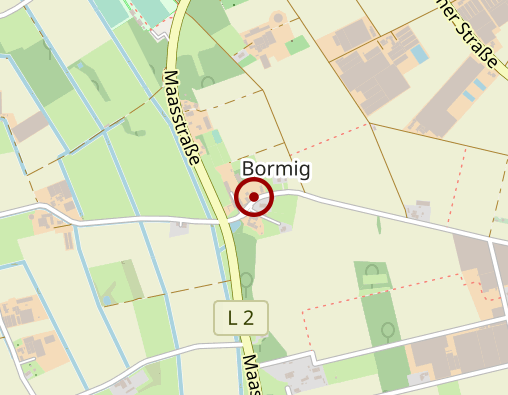 Karte: Irmgard Schneiders