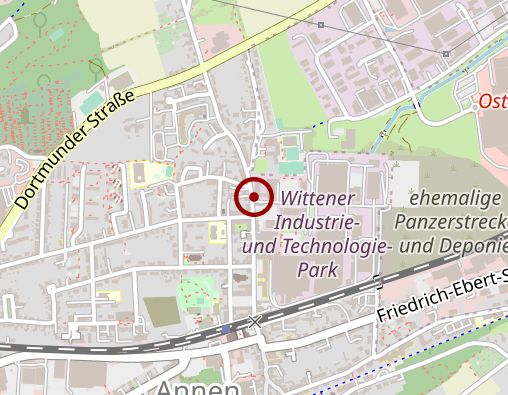 Karte: Scan-Service Computer Consulting GmbH