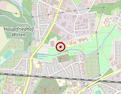 Karte: ELISCHA Projekt Management Medical