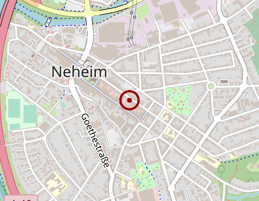 Karte: Linnenkämper und Sikorski