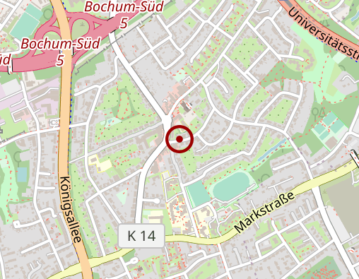 Karte: Gesundheitshaus Watermann Sanitätshaus