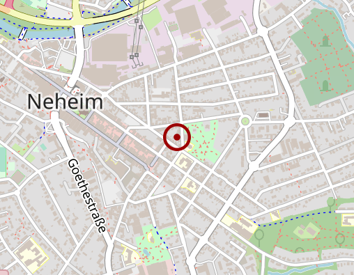 Karte: Parkresidenz Neheim