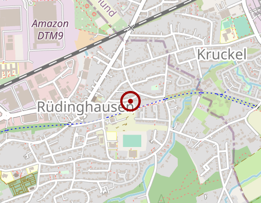 Karte: Taxi Schütte