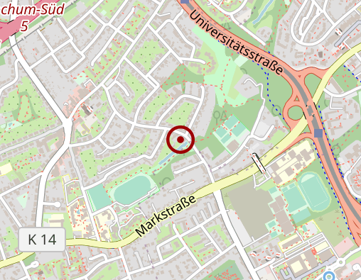 Karte: Künkler Ursula Heilpraktikerin für Klassische Homöopathie