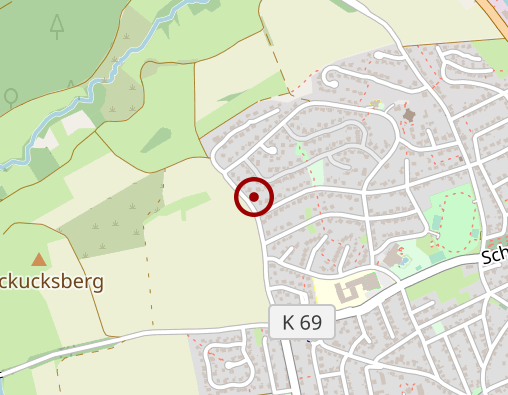 Karte: Schorlemer Barbara