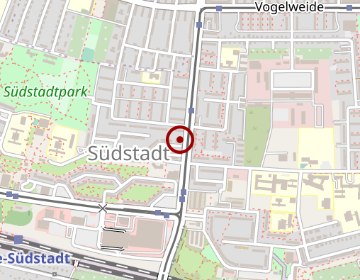 Karte: Richter Daniel