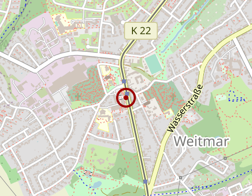 Karte: Hökes Alte Apotheke Weitmar