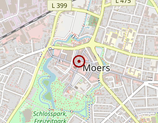 Karte: Adler Apotheke