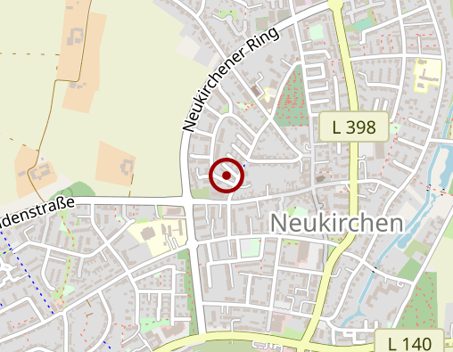 Karte: Mielke Annemarie Gesundheitsberaterin