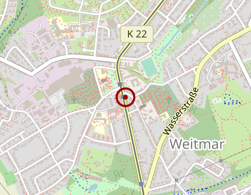 Karte: Schechtriem Renate Heilpraktiker