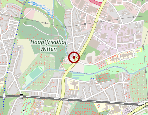 Karte: Brotkorb - Praxis für klassische Homöopathie Naturheilkunde