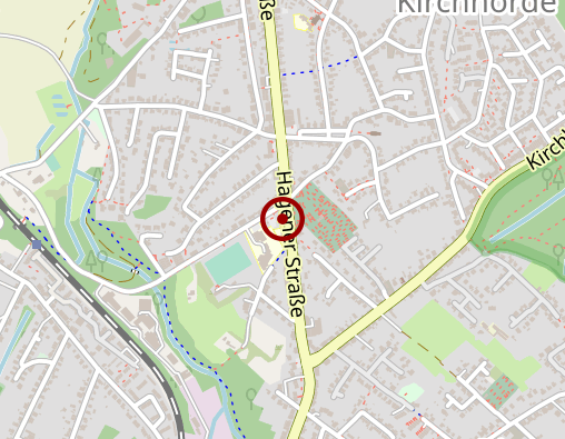 Karte: Tagespflege Kobbendelle