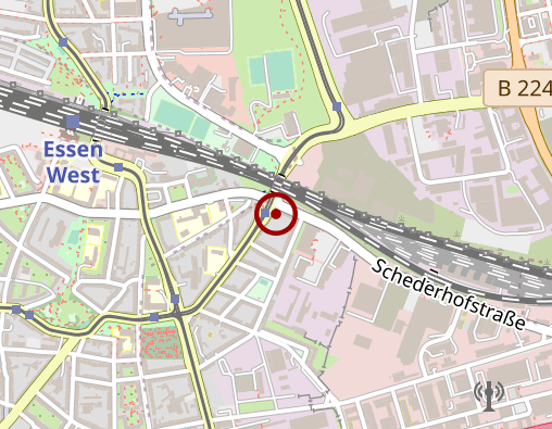 Karte: Süßer Armin, Das Gesundheitshaus