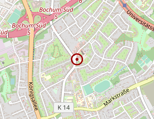 Karte: Stern-Apotheke